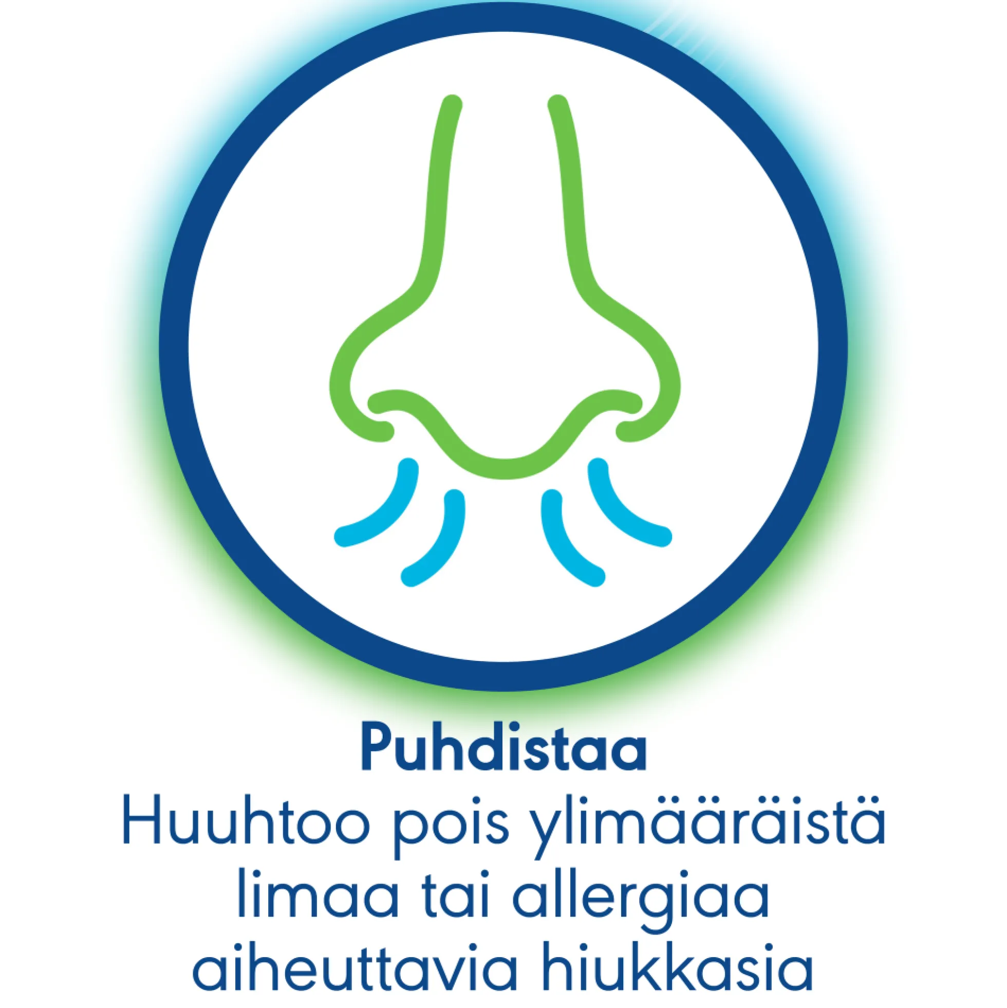 Otrivin Natural Aloe Vera -nenäsumute