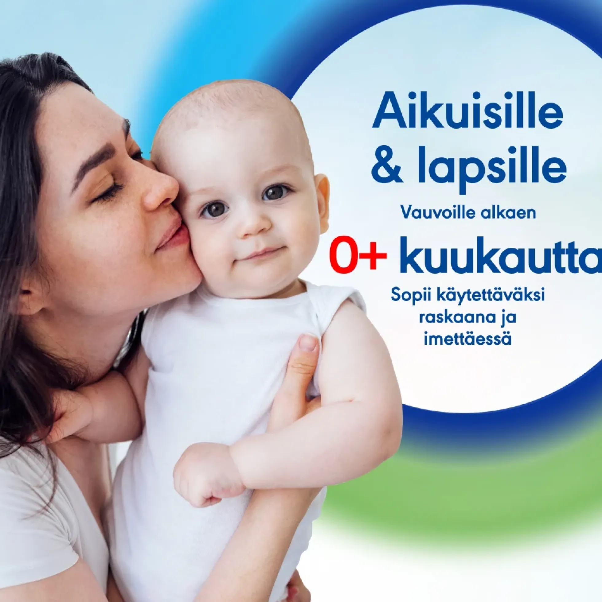 Otrivin Natural Plus Saltwater nenäsumute 30 ml