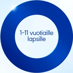 Otrivin säilytysaineeton 0,5 mg/ml -nenäsumute lapsille 10 ml