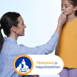 Otrivin säilytysaineeton 0,5 mg/ml -nenäsumute lapsille 10 ml