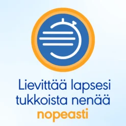 Otrivin säilytysaineeton 0,5 mg/ml -nenäsumute lapsille 10 ml