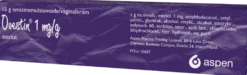OVESTIN 1 mg/g emätinvoide 15 g