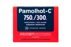 Pamolhot-C 750/300 mg -annosjauhe 20 kpl