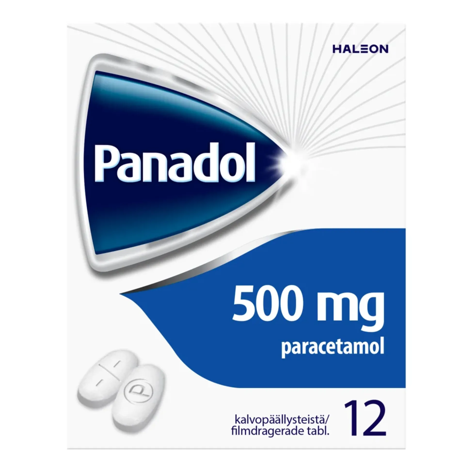 Panadol 500 mg -tabletit