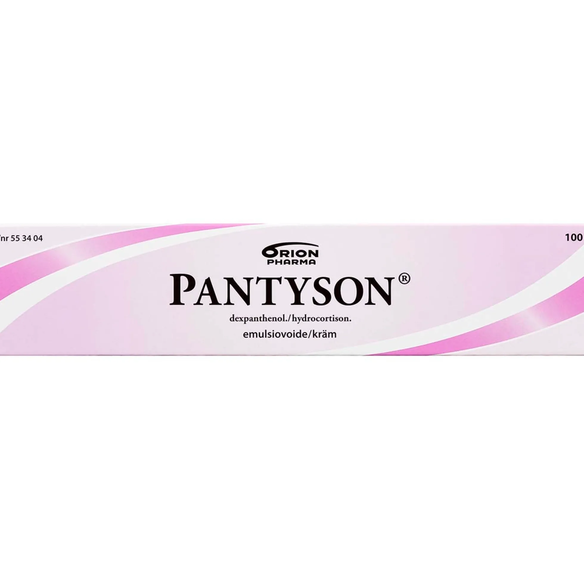 Pantyson 10/20 mg/g -emulsiovoide eri kokoja