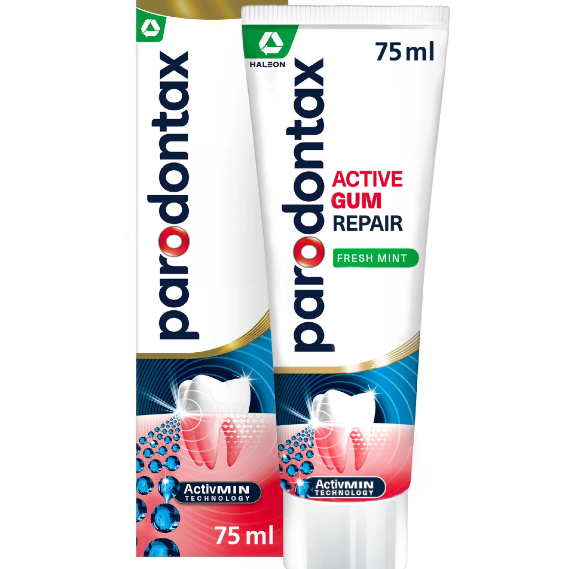 Parodontax Active Gum Repair hammastahna 75 ml