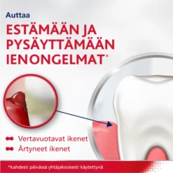 Parodontax Complete Protection hammastahna 75 ml