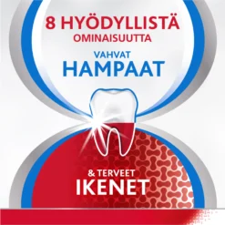 Parodontax Complete Protection hammastahna 75 ml