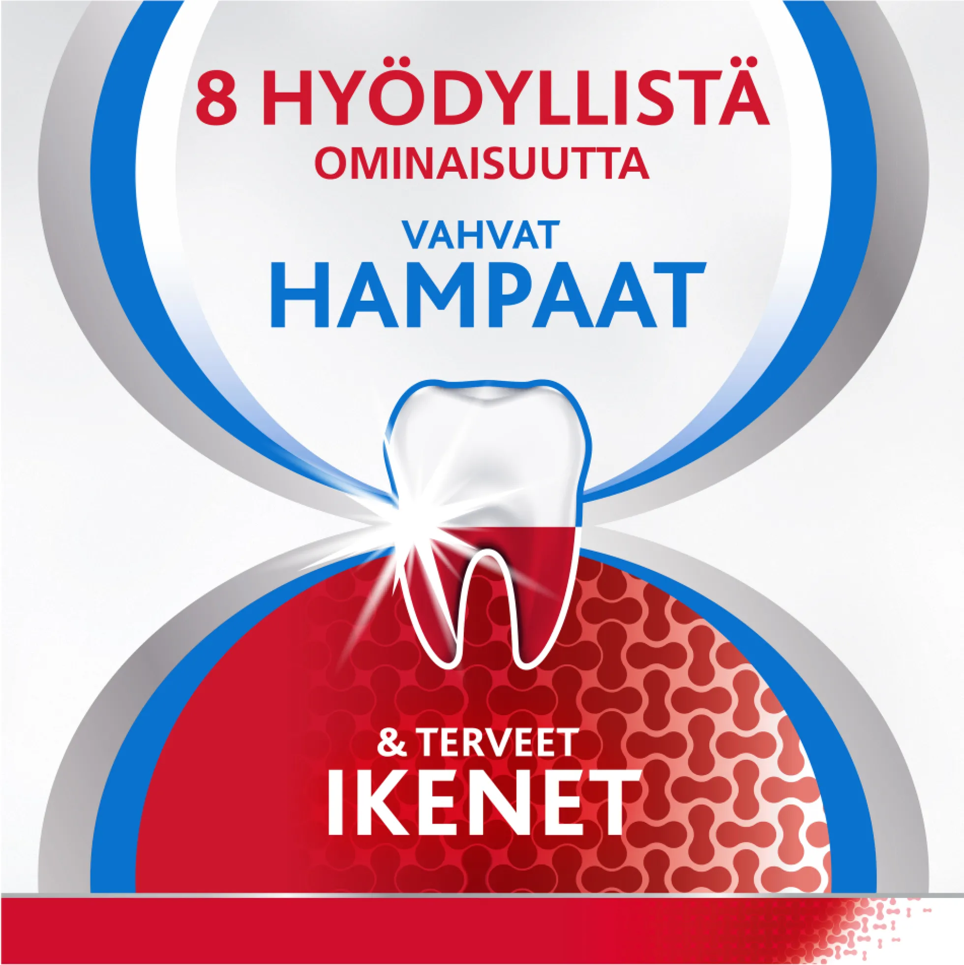 Parodontax Complete Protection Whitening hammastahna 75 ml