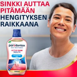 Parodontax Extra Fresh suuvesi 500 ml