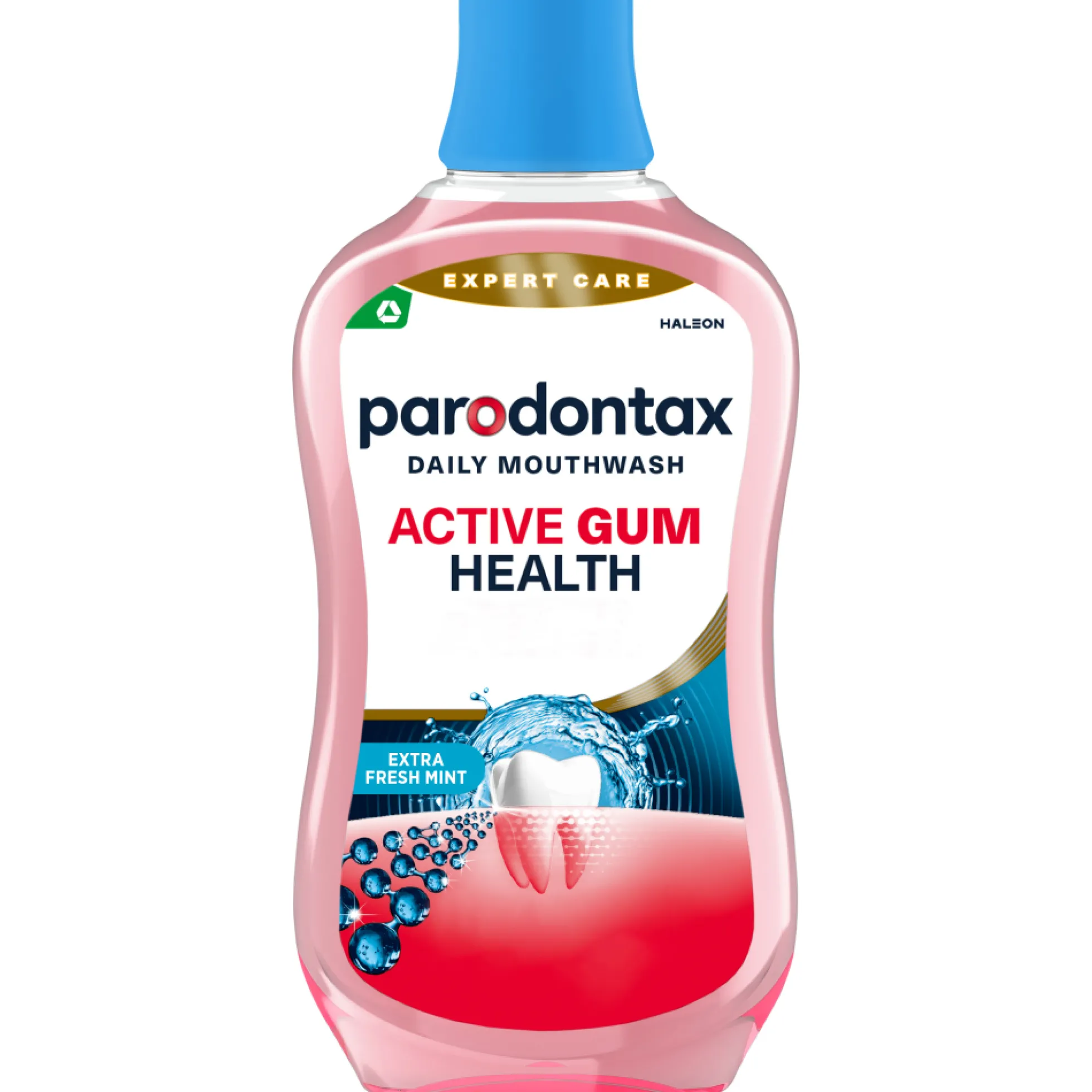 Parodontax Extra Fresh suuvesi 500 ml