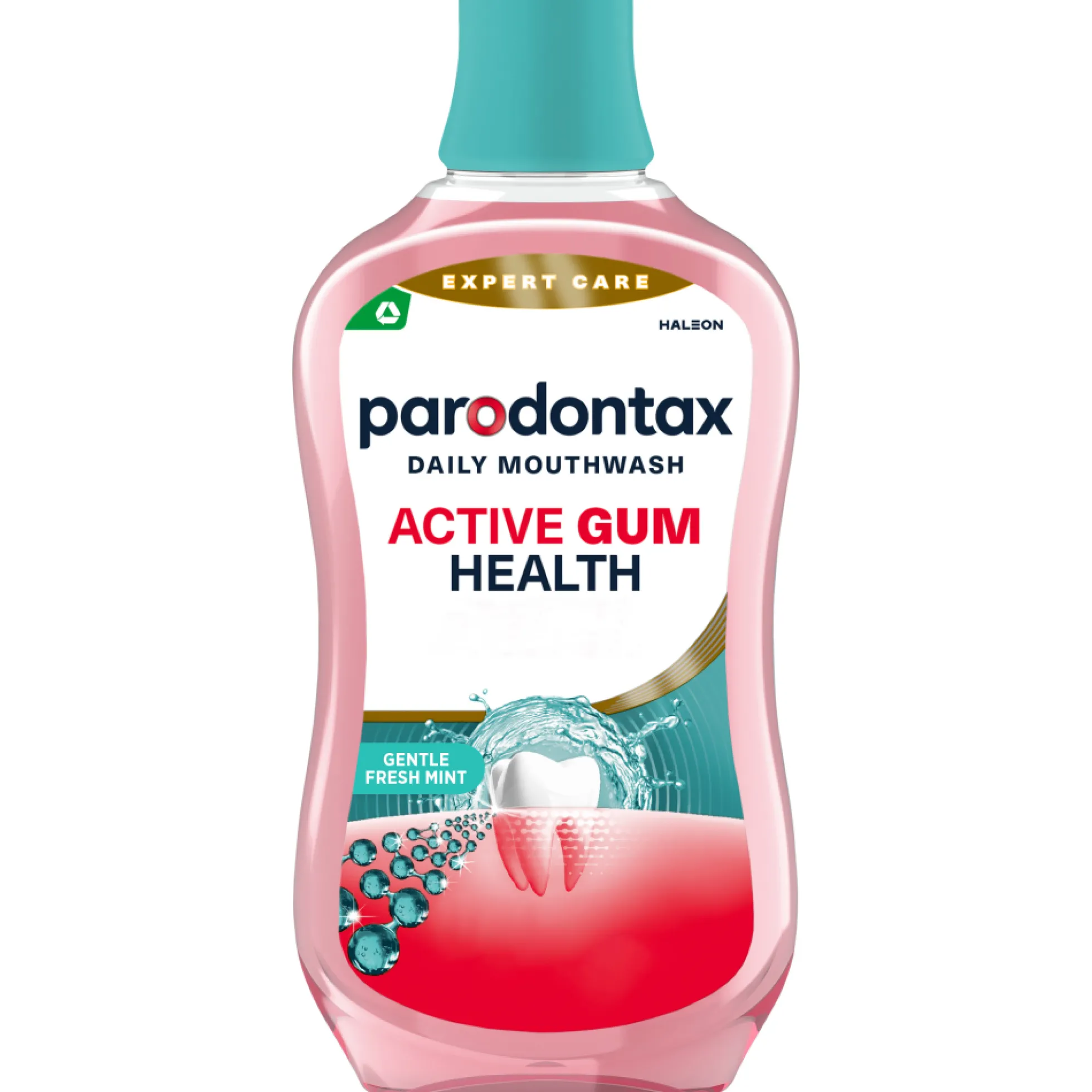 Parodontax Gentle Fresh Mint suuvesi 500 ml