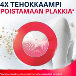 Parodontax Ultra Clean -hammastahna vertavuotaville ikenille