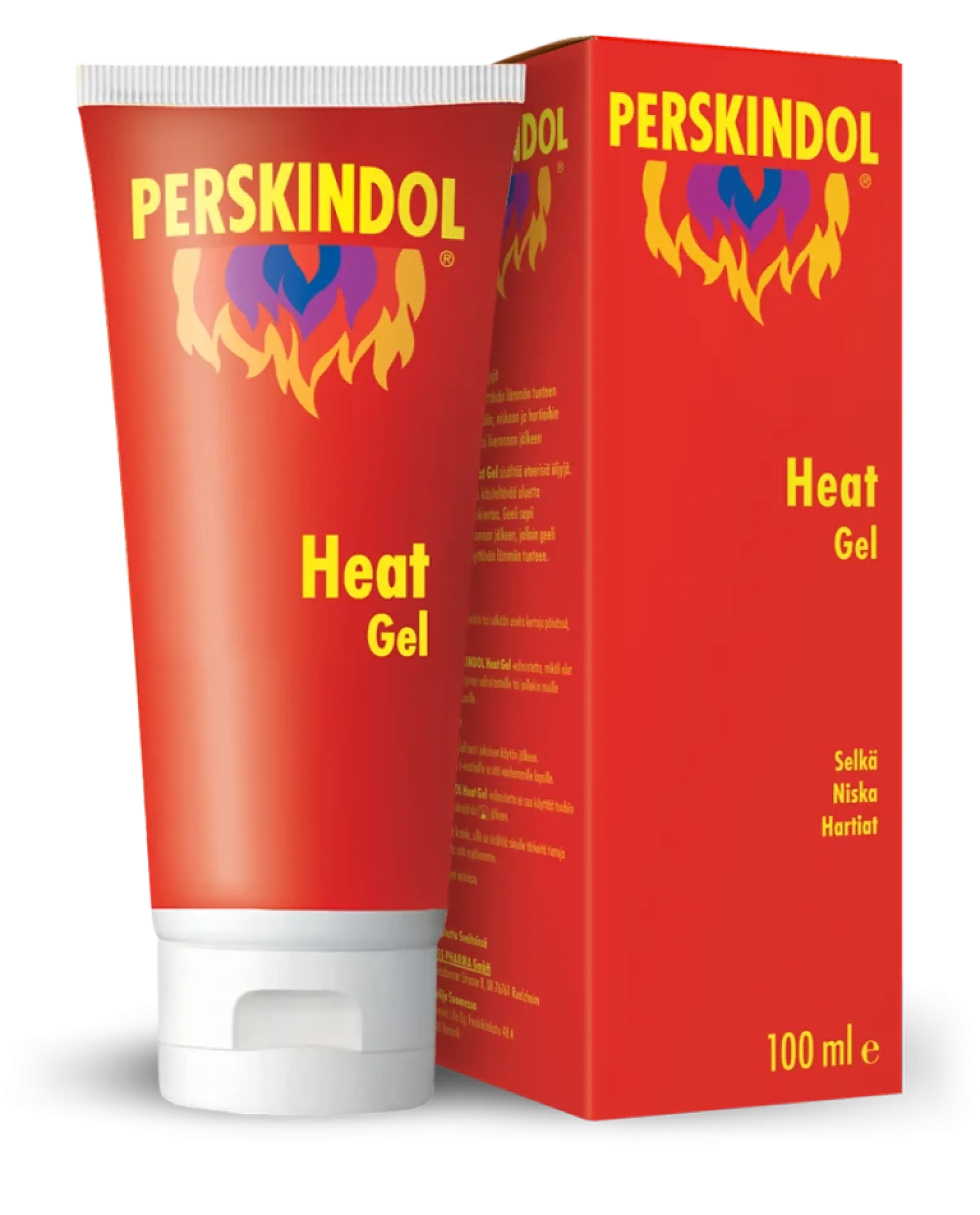 Perskindol Heat geeli 100 ml