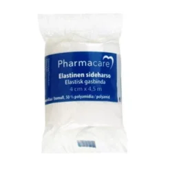 Pharmacare elastinen Sideharso 4cmx4,5m
