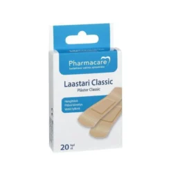 Pharmacare Laastari Classic 20 kpl