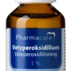 Pharmacare Vetyperoksidiliuos 1% 100ML