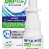 Physiomer Plus Fresh nenäsuihke tukkoiselle nenälle 20 ml