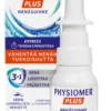 Physiomer Plus 20 ml - nenäsuihke tukkoiselle nenälle