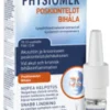 PHYSIOMER Poskiontelot 0,05g -akuuttiin tai krooniseen sivuontelotulehdukseen (poskiontelotulehdukseen)