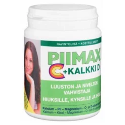 PIIMAX C + KALKKI D 300 tablettia