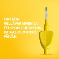 Plackers Gentle Brush L 0.7 mm hammasväliharja 6 kpl