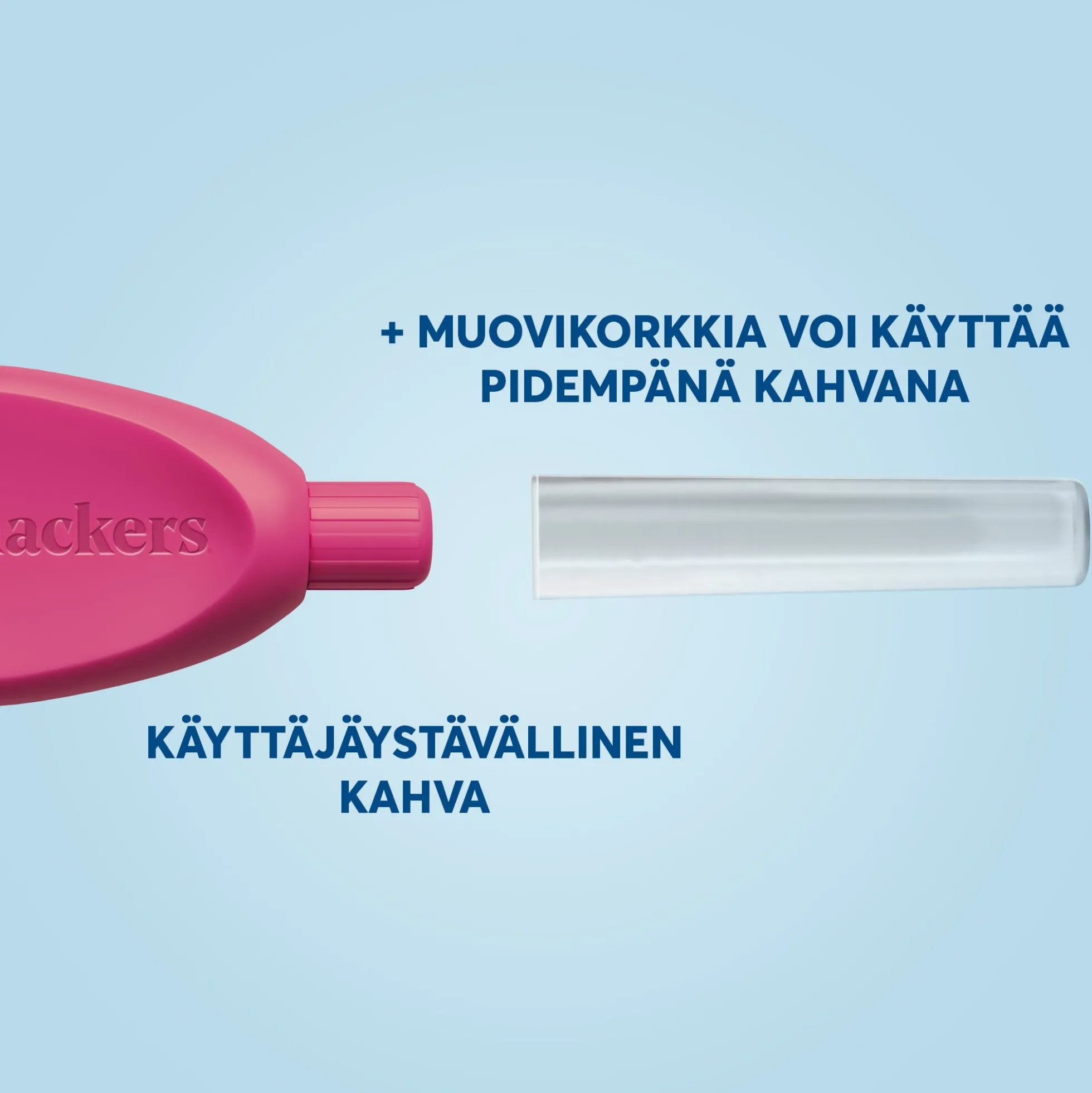 Plackers Gentle Brush XXS 0.4 mm hammasväliharja 6 kpl