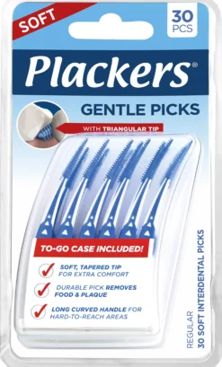 Plackers Gentle Picks