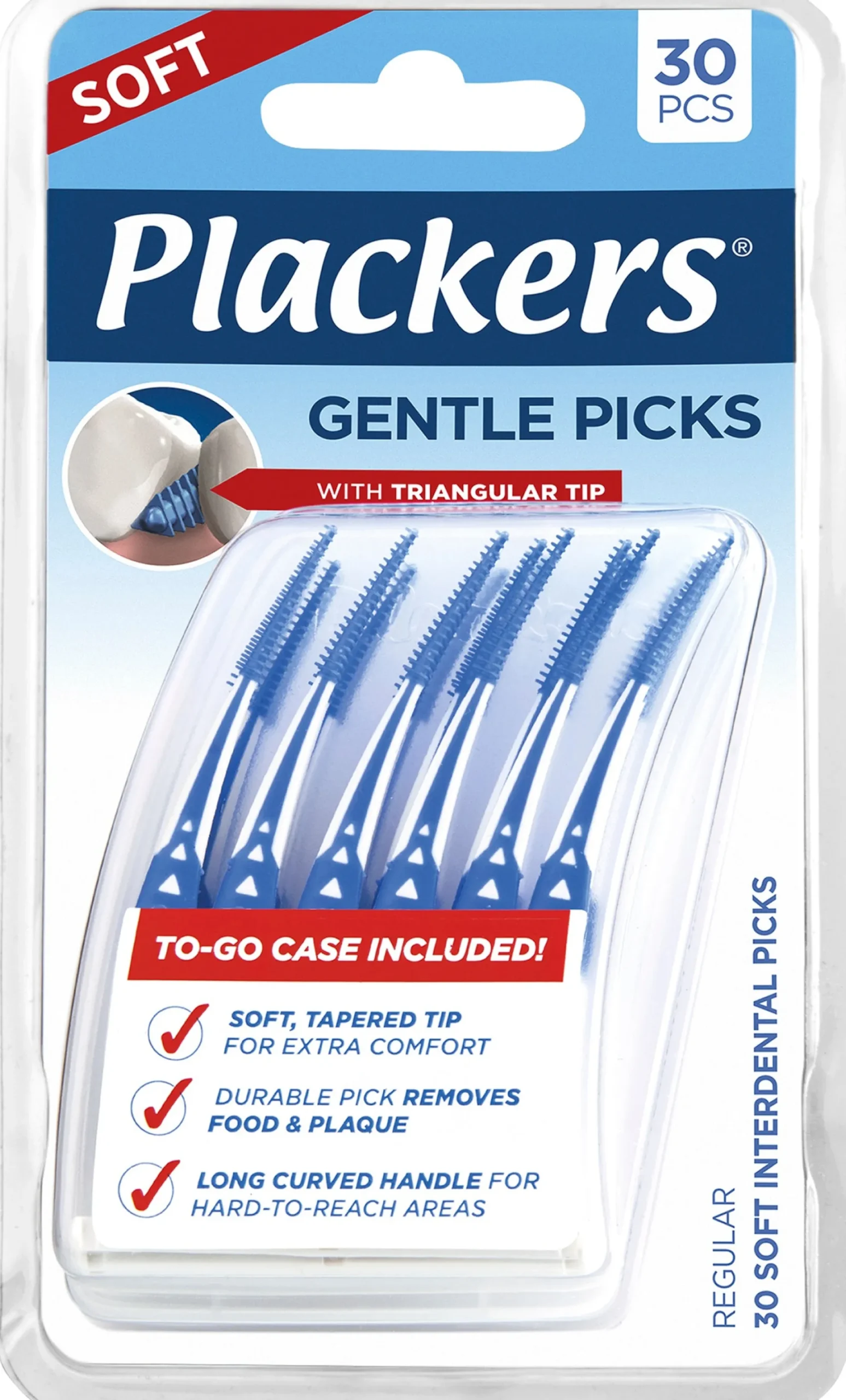 Plackers Gentle Picks