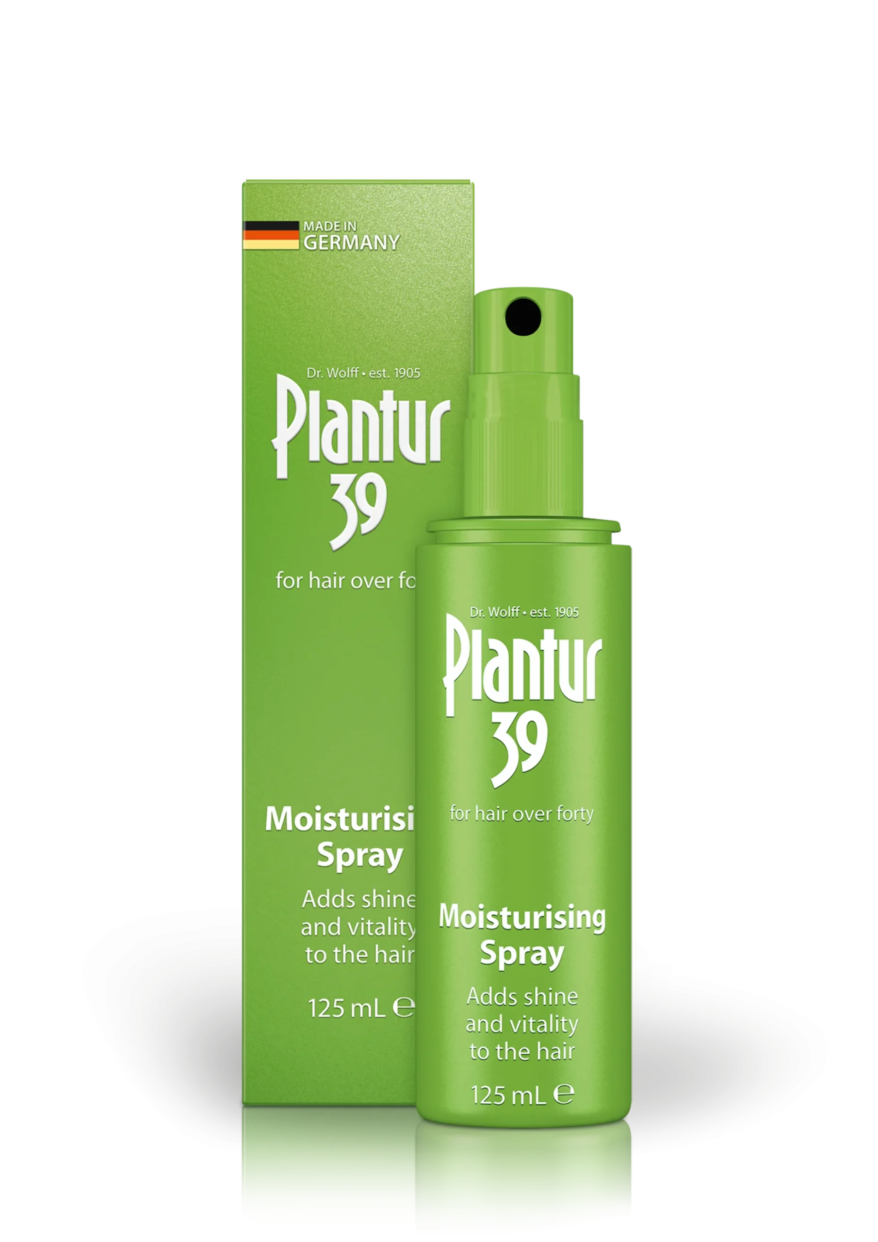 Plantur 39 Kosteuttava hoitosuihke 125ml