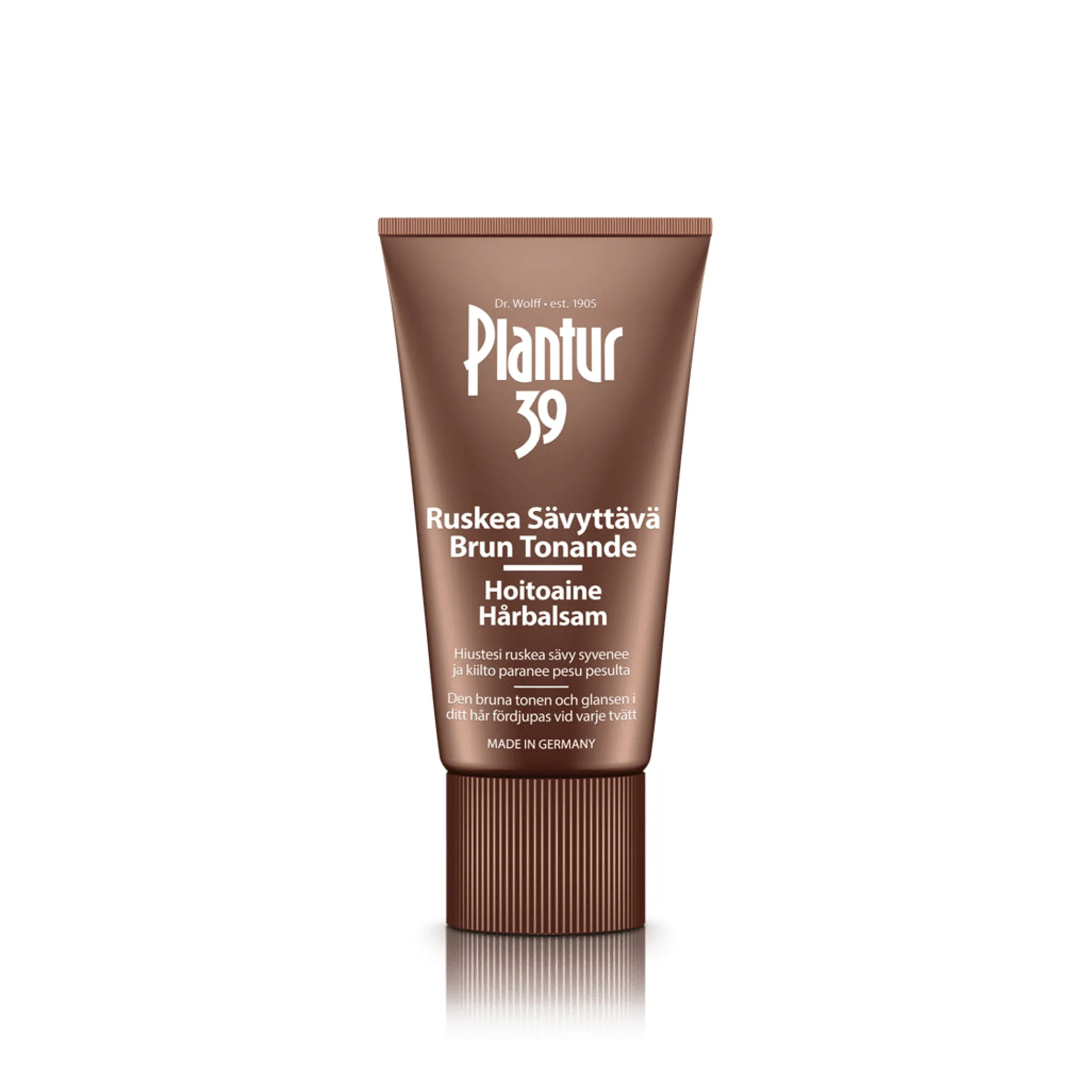 PLANTUR39 RUSKEA SÄVYTTÄVÄ HOITOAINE 150ml