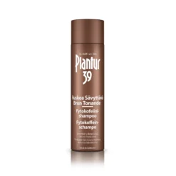 PLANTUR39 RUSKEA SÄVYTTÄVÄ SHAMPOO 250ml