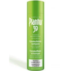 PLANTUR39 SHAMPOO OHUET JA HAURAAT HIUKSET 250 ml