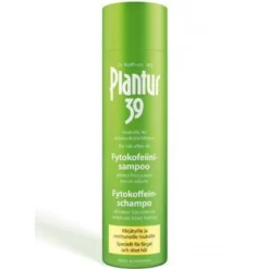 PLANTUR39 SHAMPOO VÄRJÄTYT JA KÄSITELLYT HIUKSET 250 ml