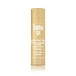 PLANTUR 39 VAALEA SÄVYTTÄVÄ SHAMPOO 250ml