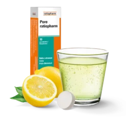 Pore ratiopharm poretabletti 10 kpl