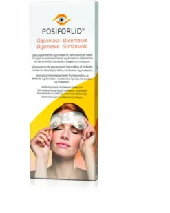 Posiforlid silmämaski 1 kpl