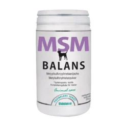 PRObalans MSM-BALANS -lihas- ja nivelravinne koirille 200 g