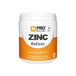 PROBALANS ZINCBALANS VET 120g