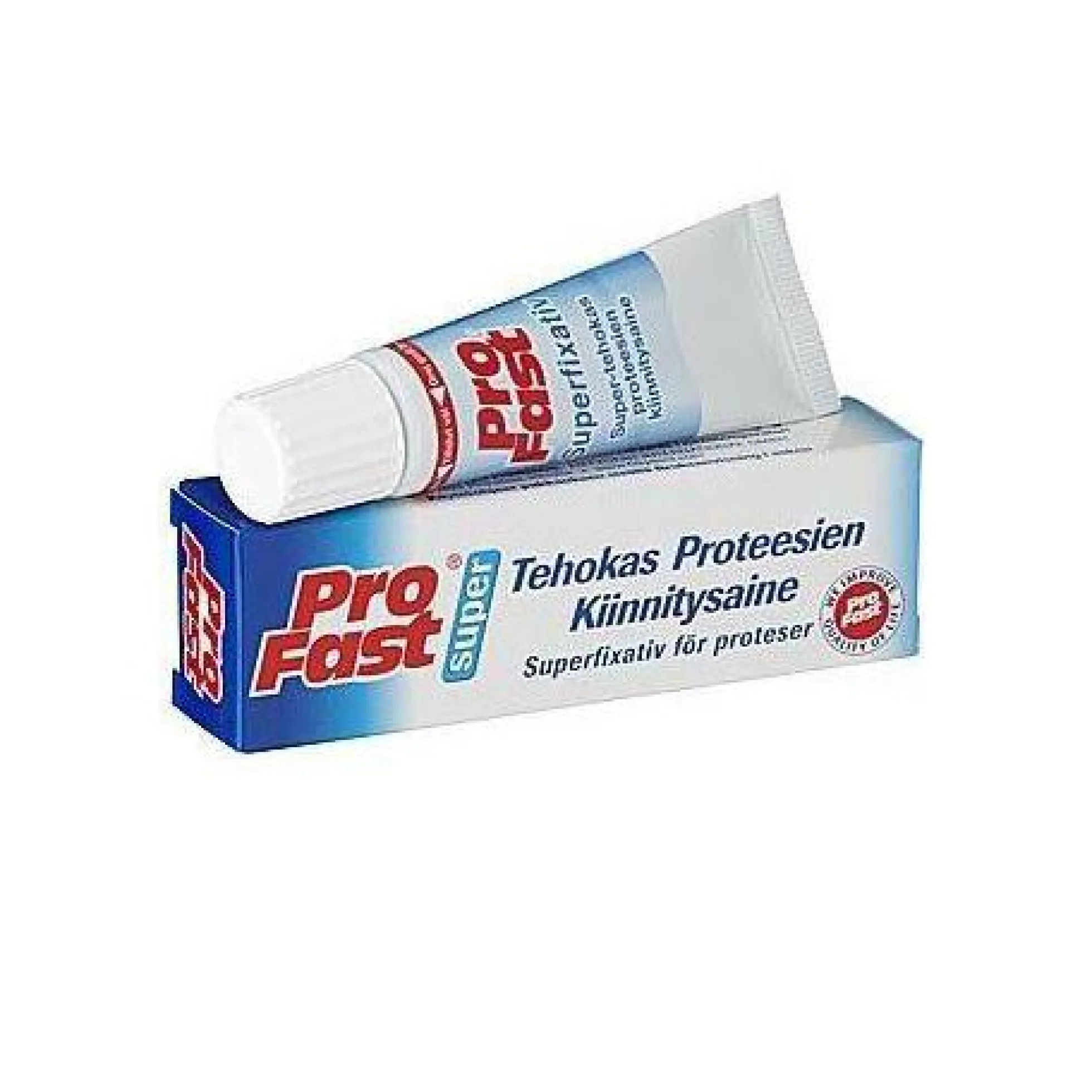PROFAST PROTEESIEN KIINNITYSAINE