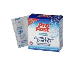 PROFAST PUHDISTUSTABLETIT PROTEESEILLE 32 tablettia