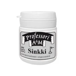 Professorin sinkki 250 tablettia
