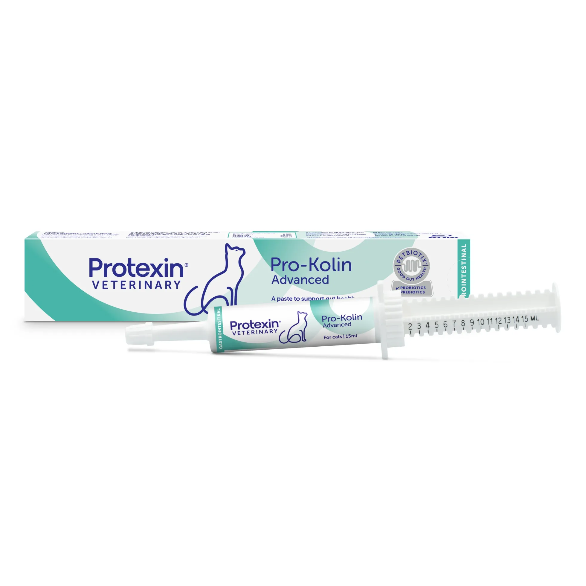 Pro-Kolin Advanced Kissa 15ml ruisku