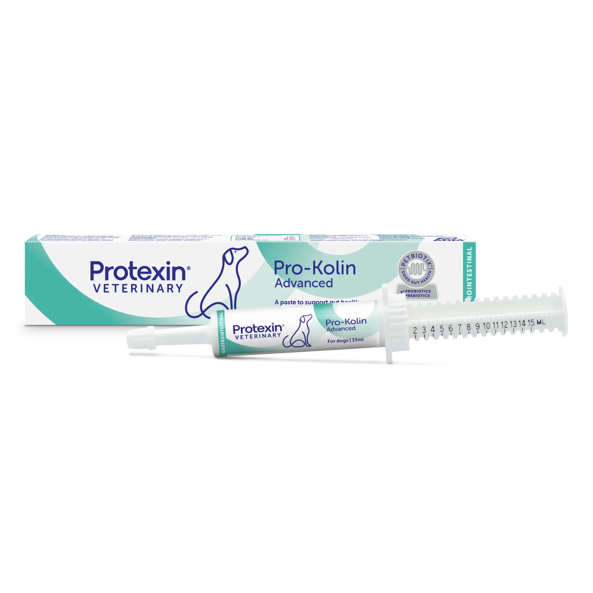 Pro-Kolin Advanced Koira 15ml ruisku
