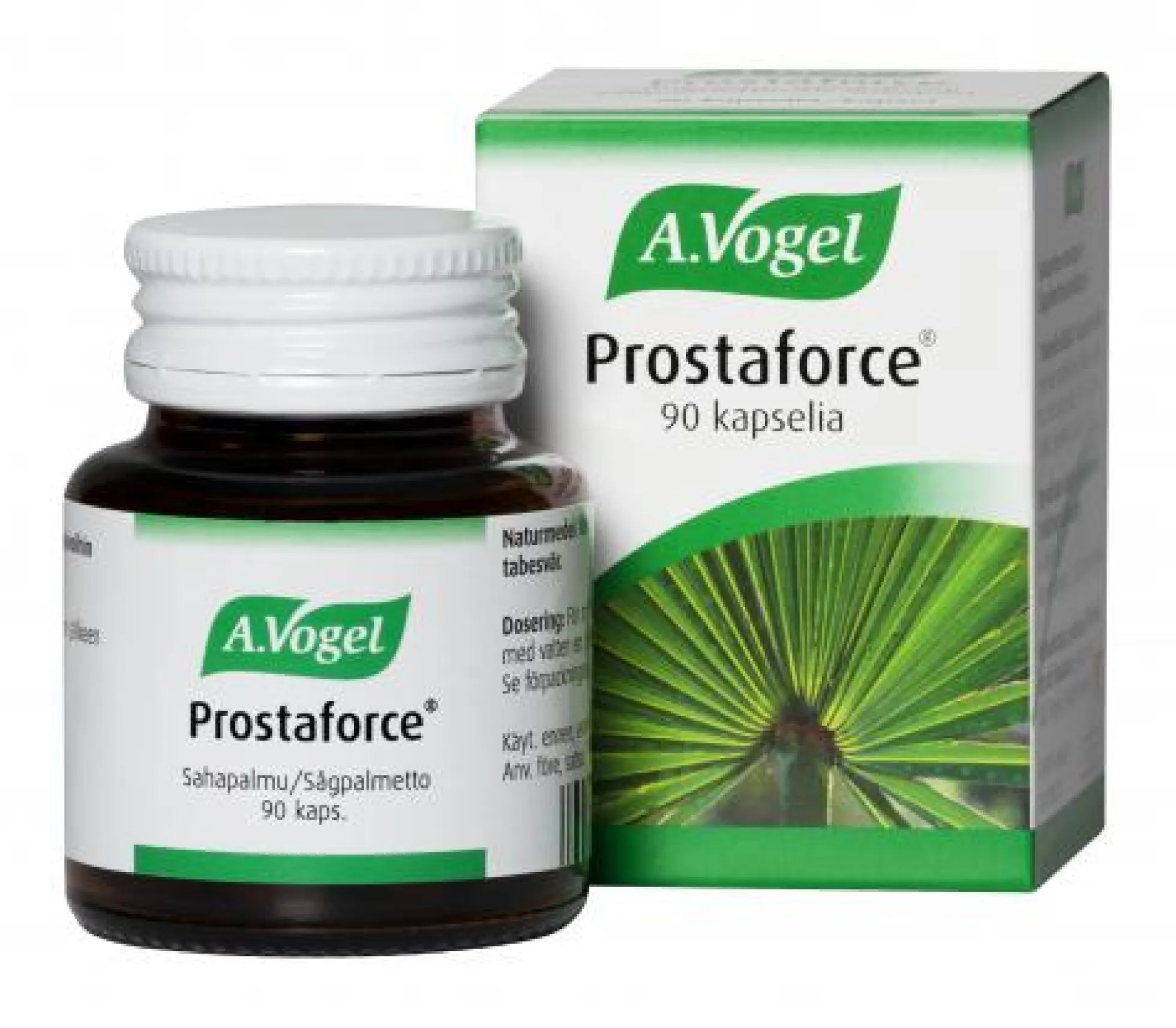 PROSTAFORCE 30 tai 90 kapselia