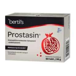 Prostasin tabletti 60 tai 120 kpl