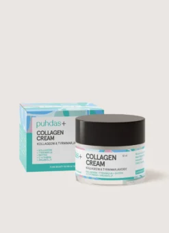 Puhdas+ Collagen Cream - Kollageeni & tyrnimarjavoide 50 ml