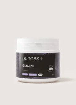 Puhdas+ Glysiini 200 g