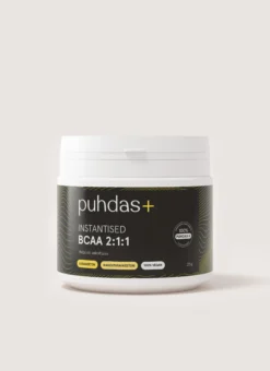 Puhdas+ Instantised BCAA Amino Acids 100 % 225 g