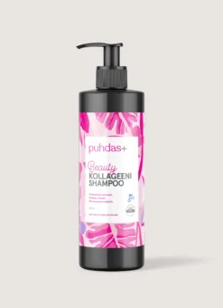 Puhdas+ Kollageeni Shampoo 240 ml